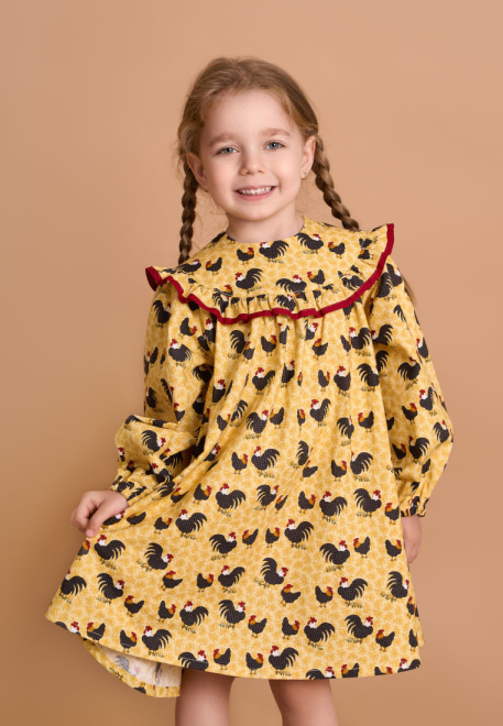 Платье Дорси